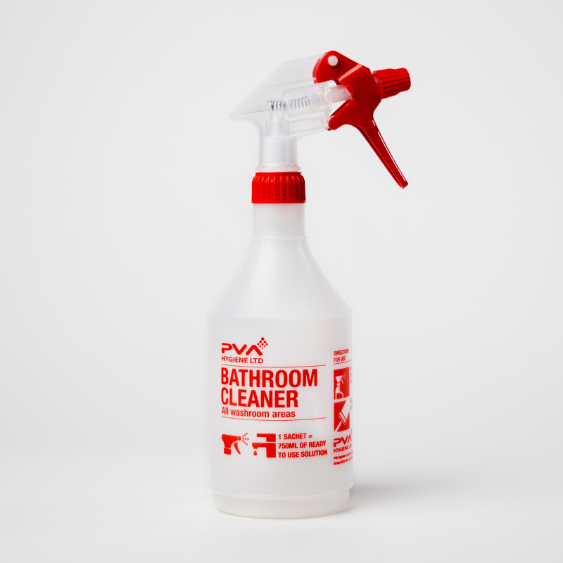 PVA Bathroom Trigger Spray Bottle (Empty)