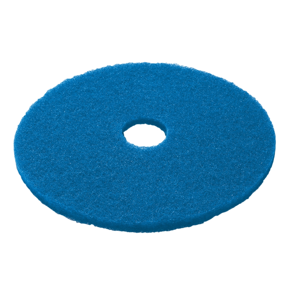 Floor Pad - 18" - Blue