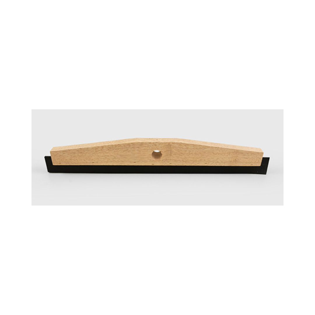 36" Wooden Squeegee Head