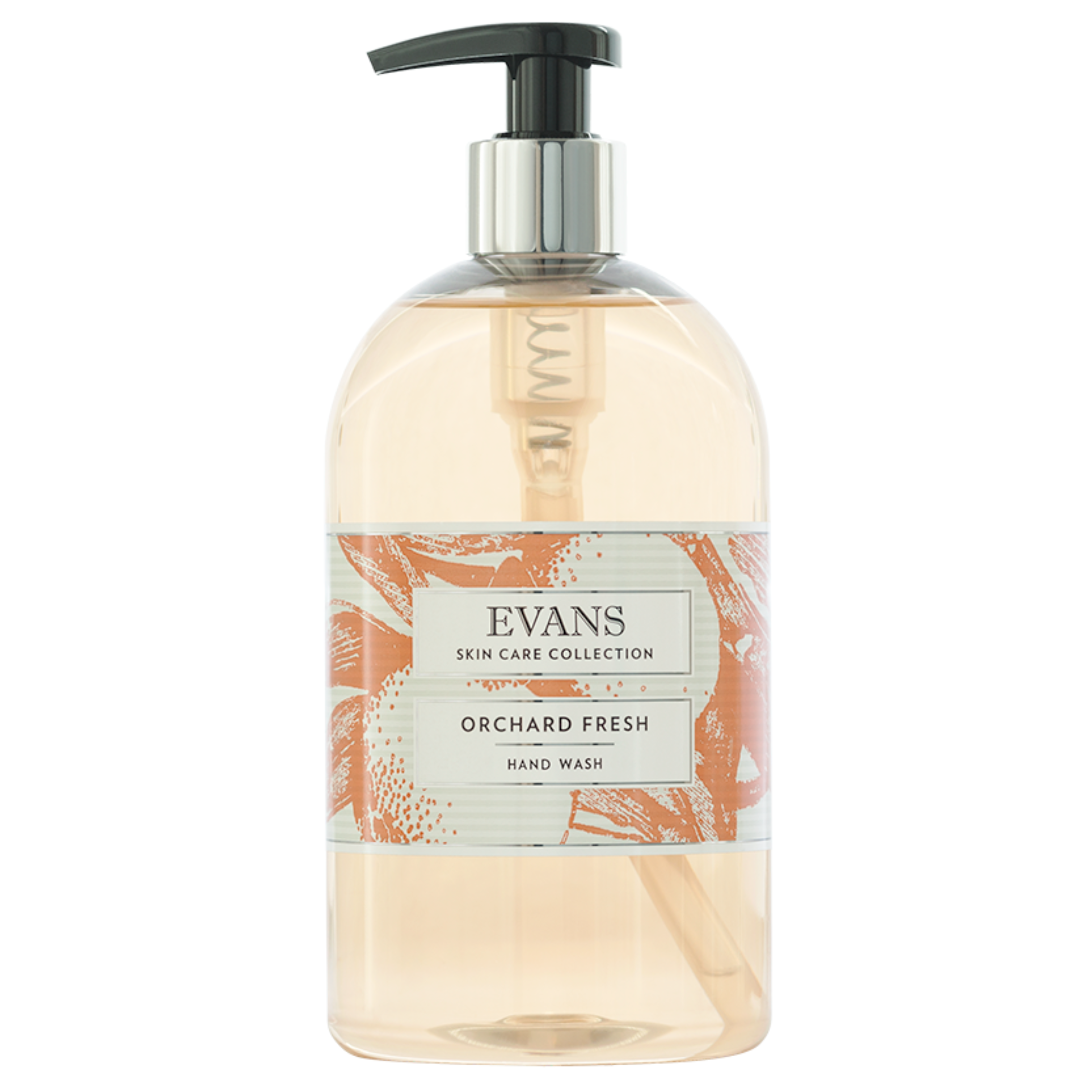 Evans Orchard Fresh - Hand, Hair & Body Wash 500ml