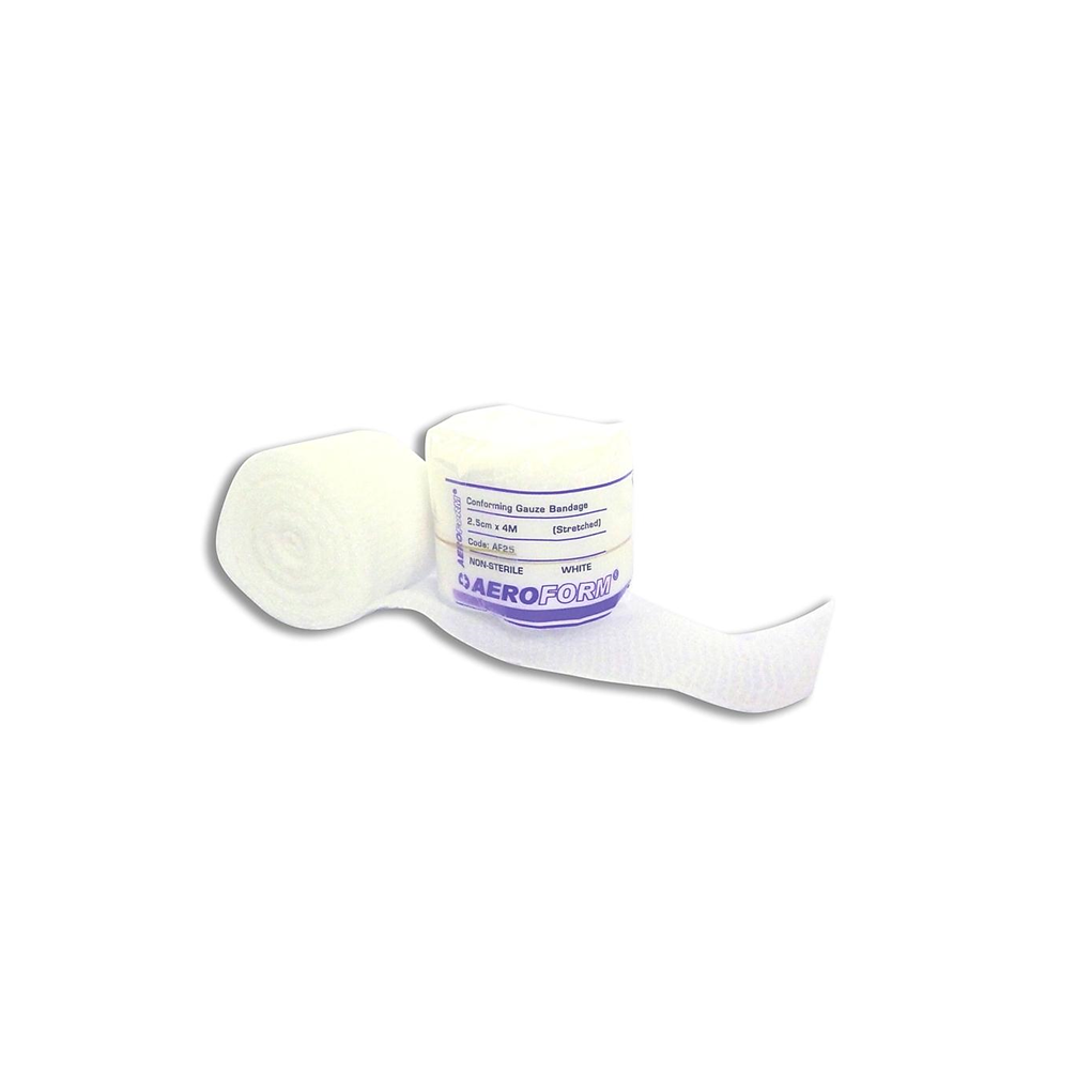 Conforming Bandage - 2.5cmx4m