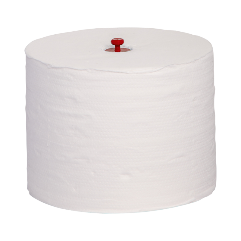 Pura - Toilet Roll - 3 Ply Pure - (900 Sheets)