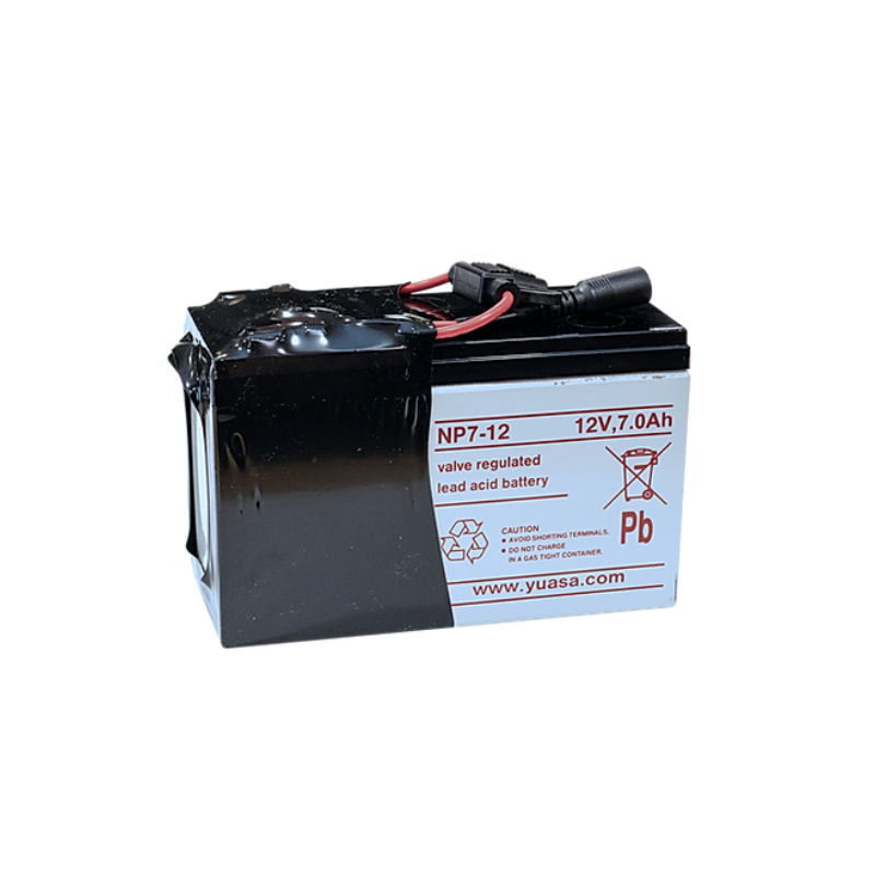 Motorscrubber 12v Battery