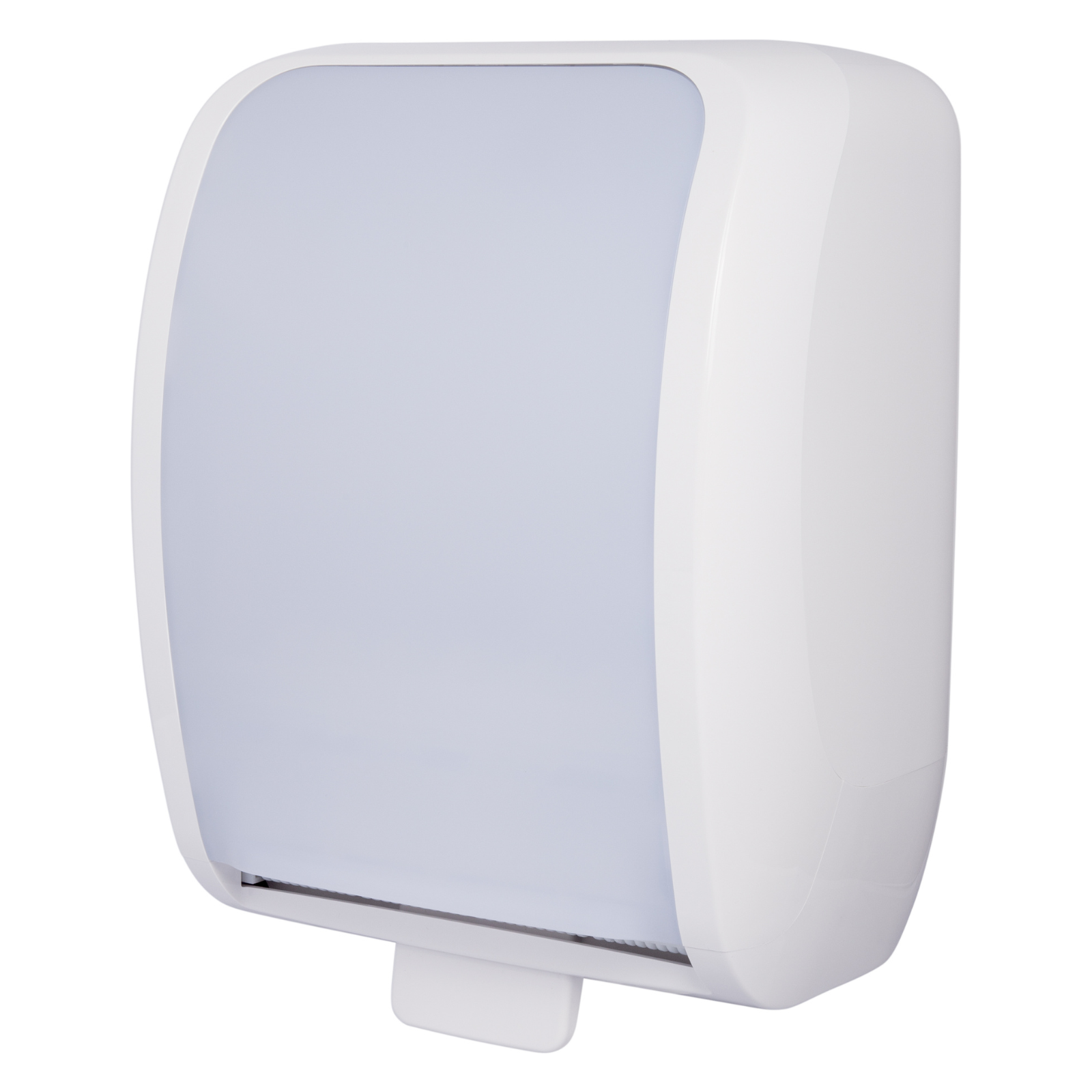 Pura | Hand Towel Roll Dispenser | White/White