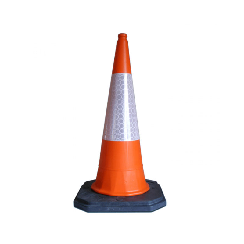 Traffic Cone - 750mm - 2 Piece