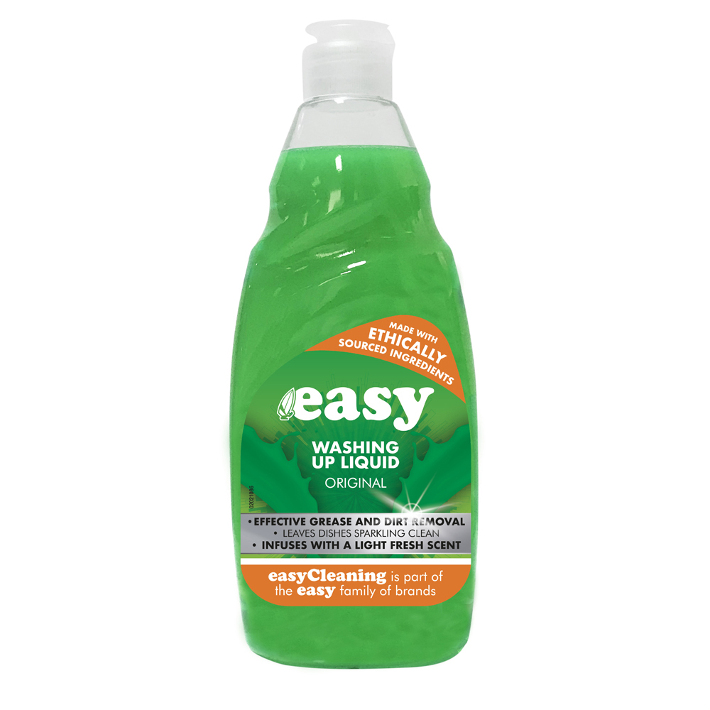 Easy Wash Up Liquid - 500ml