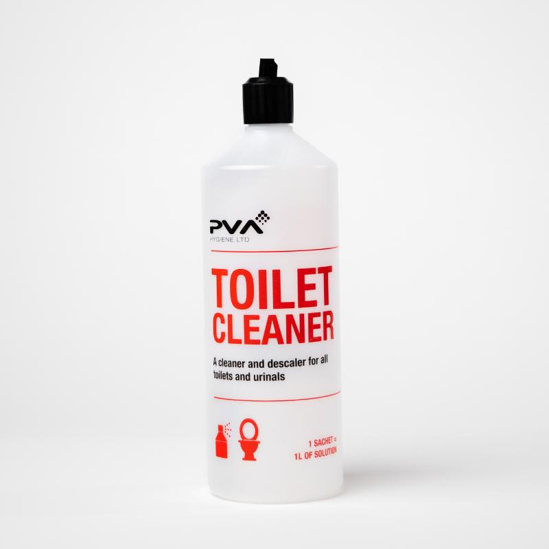 PVA Toilet Cleaner Bottle (Empty)